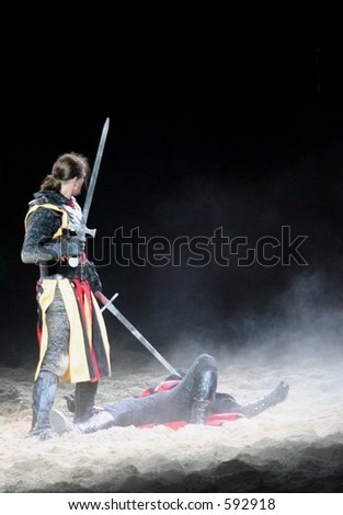 Vanquished Foe