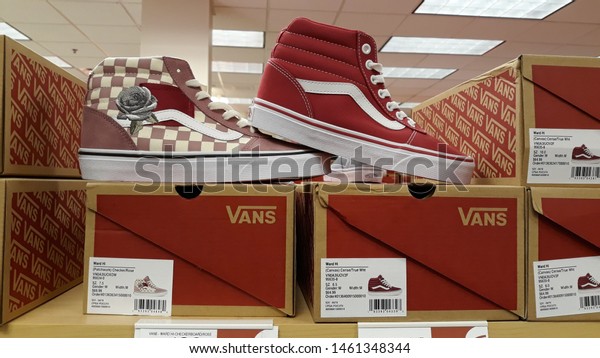 usa vans shoes for sale