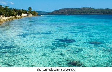 Vanuatu Beach