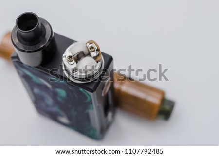 vape mods and box mod