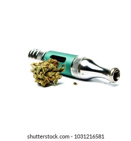 Vape Pen, Vaping Marijuana Oil, Cannabis Vaporizer 