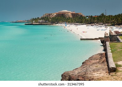 Varadero In Cuba