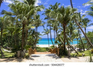 Varadero Resort In Cuba