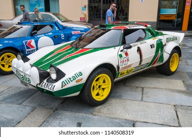 83 Lancia stratos hf Images, Stock Photos & Vectors | Shutterstock