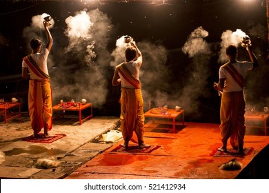 Varanasi Arti 