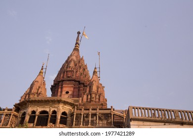 Varanasi Banaras Ghats Assi Ghat Dashashwamedh Ghat Manikarnika Ghat Tulsi Ghat Holy River Ganges Ganga  - Shutterstock ID 1977421289