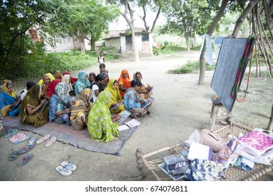 566 Rural Indian Woman Studying Stock Photos, Images & Photography ...