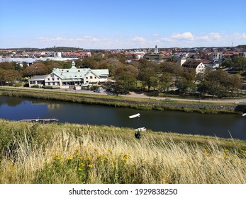 Varberg Fortress Beside The Beach 