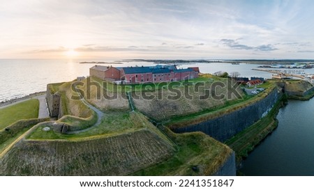 Varberg fortress, an historic defense facility that was originally built at the end of the 13th century serves as an important symbols of Varberg and Halland’s history.