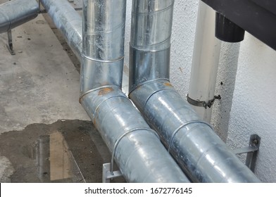 Variable Refrigerant Flow (VRF) Refrigerant Piping Insulation