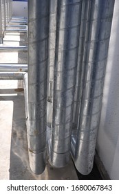 Variable Refrigerant Flow (VRF) Refrigerant Piping Insulation