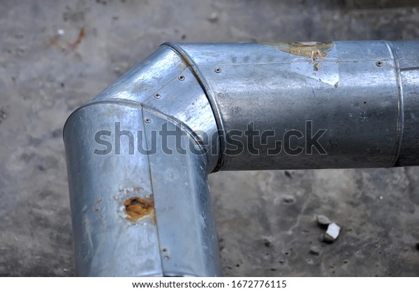 Variable Refrigerant Flow Vrf Refrigerant Piping Stock Photo 1672776115 ...