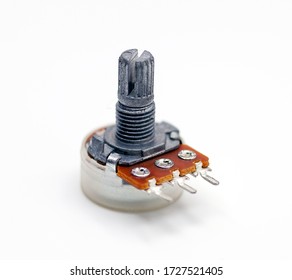 variable resistor rheostat