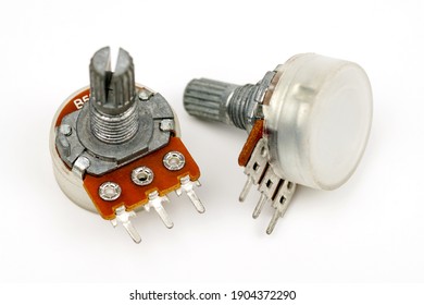 variable resistor rheostat