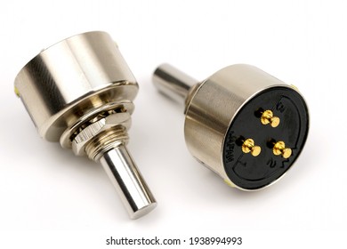 variable resistor rheostat