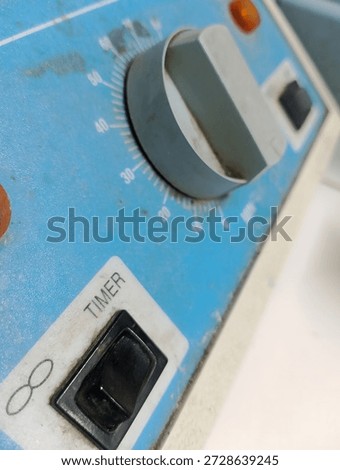 Variations of function keys on a machine