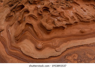 Variations Of Gold Butte National Monument