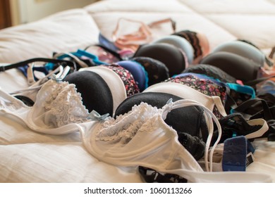 Variety of bras