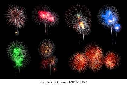 1,298 Varieties fireworks Images, Stock Photos & Vectors | Shutterstock