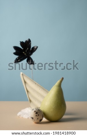Variety culture is shown through still life