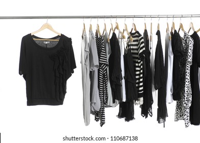 101,827 Hanging clothes in stores Images, Stock Photos & Vectors ...