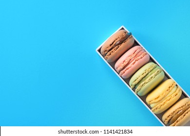 Download Macaroons Box Images Stock Photos Vectors Shutterstock PSD Mockup Templates