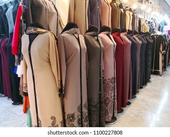 Various Abaya In Store