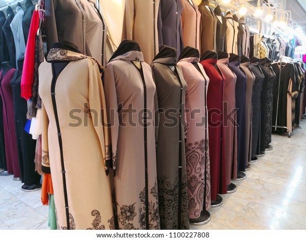 abaya boutique near me
