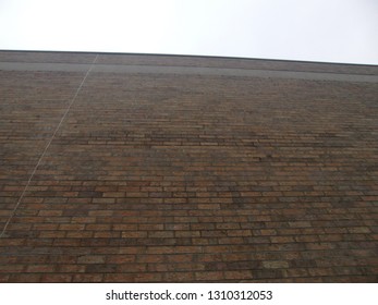 Various brick walls