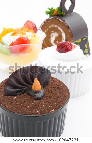 various of cakes 2