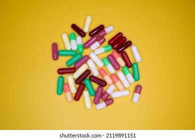 Various Capsule medicine, Pill, Medicine, Fake Capsule, Toy capsules