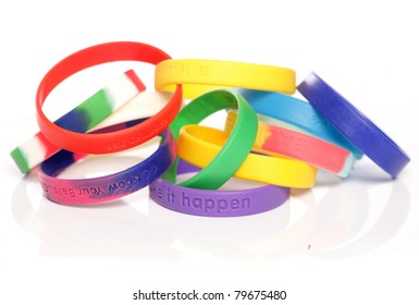 charity wristbands