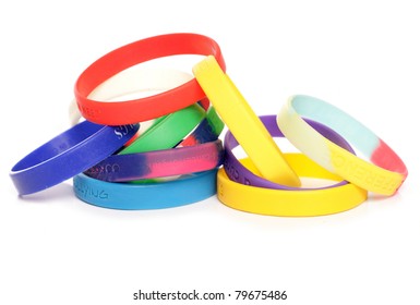 charity wristbands