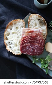 various cheese setting