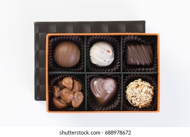 70,397 Chocolate candies in box Images, Stock Photos & Vectors ...