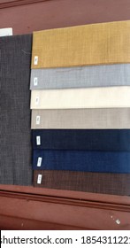 Various Colour Of Indonesian Poplin Fabric