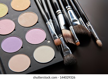 Various cosmetics
