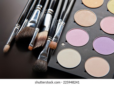 Various cosmetics