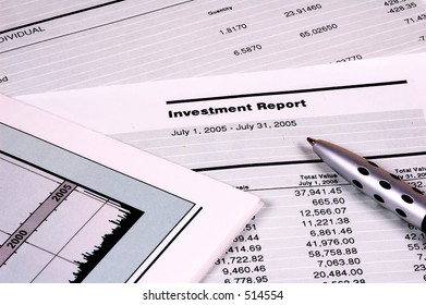 Various Financial Papers