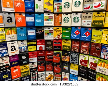 various gift cards on sale 260nw 1508291555