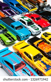 Various images using minicar.