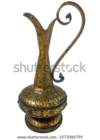 Various items from an Antiques Store