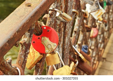various locks