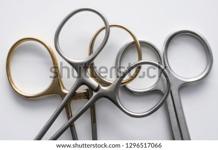 Similar – various surgical instruments