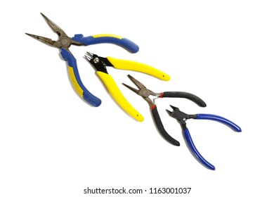 Various Pliers Image