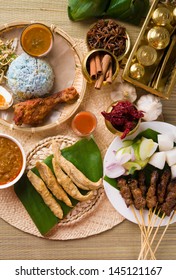 Various Popular Malaysia Food For Ramadan, Hari Raya Aidilfitri