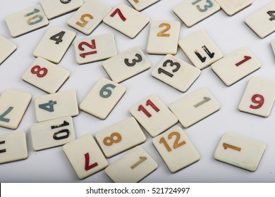 Rummikub Svg