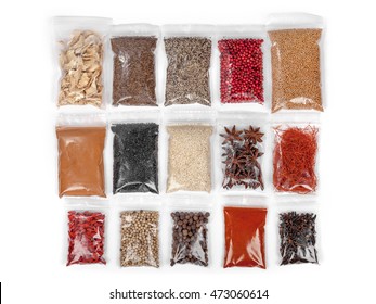 Download Spices Packaging Hd Stock Images Shutterstock