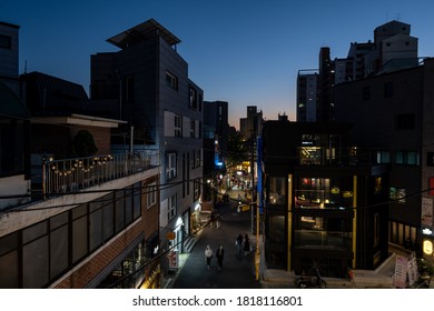 600 Korean alleyway Images, Stock Photos & Vectors | Shutterstock