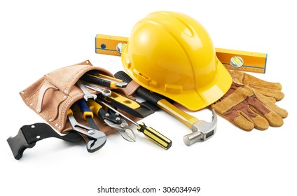 30,721 Tool Belt Isolated Images, Stock Photos & Vectors | Shutterstock